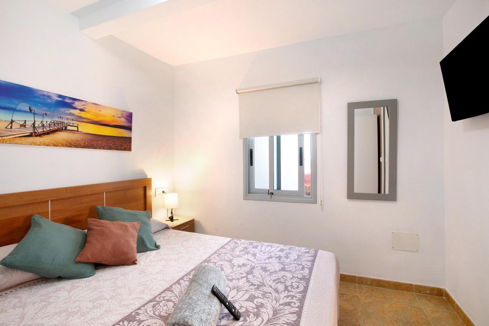 Apartamento La Morena 3B El Pris Exterior foto